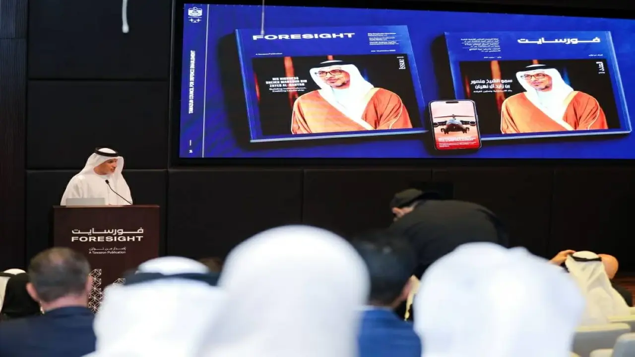 ماذا يريد منصور بن زايد من مفهوم القدرة السيادية؟